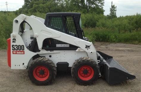 bobcat s300 specs pdf